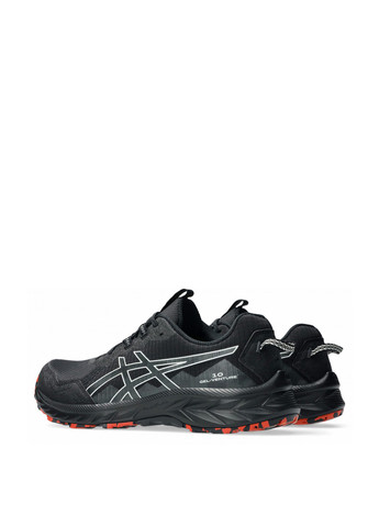 Чорні Осінні кросівки Asics 1011B967-003