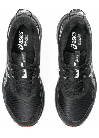 Чорні Осінні кросівки Asics 1011B967-003