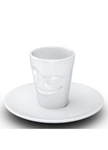 Espresso чашка с ручкой Проказник 80 мл, фарфор Tassen (252657993)
