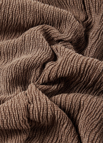 Темно-бежева кежуал сукня C&A меланжева