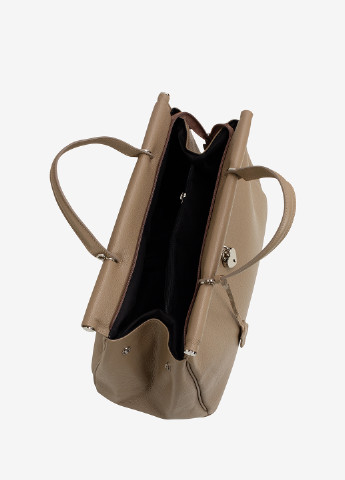 Сумка жіноча шкіряна саквояж велика Travel bag Regina Notte (249624408)