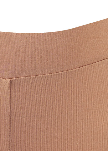 Бежевые демисезонные леггинсы Garnamama