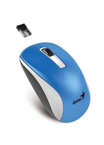 Мишка NX-7010 Blue (31030014400) Genius (252632653)