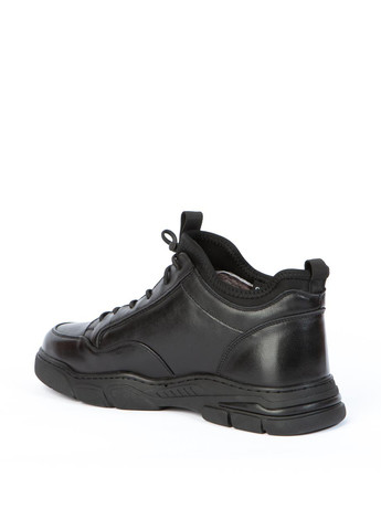 Черные зимние ботинки Berisstini