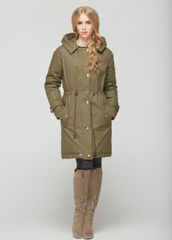 Парка (мех лисы) MN (104343673)