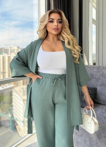 Костюм (кардиган, штани) No Brand (360479809)