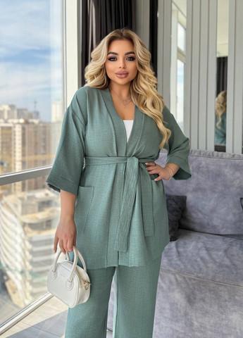 Костюм (кардиган, штани) No Brand (360479809)