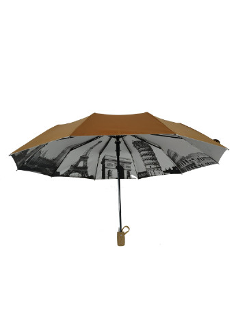 Женский зонт напівавтомат 102 см Bellissimo (193351175)