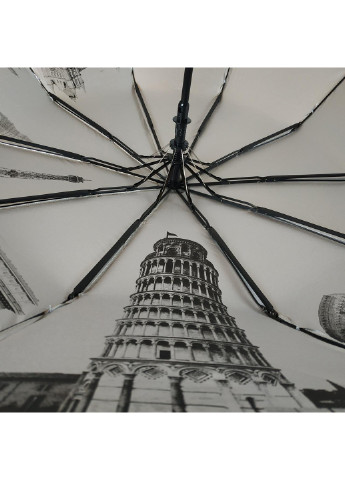 Женский зонт полуавтомат 102 см Bellissimo (193351175)
