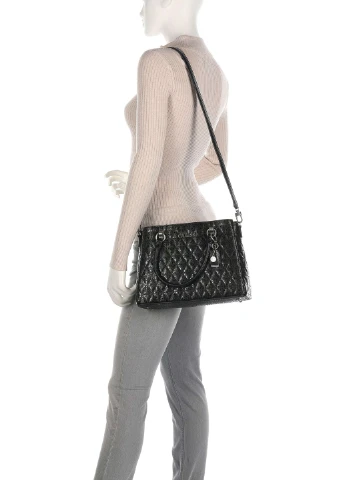Сумка Guess WESSEX TRIPLE CMPRTMNT SATCHEL (251444175)