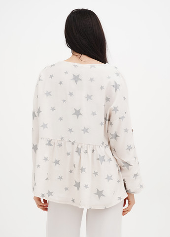 Бежева блуза Joie Clair