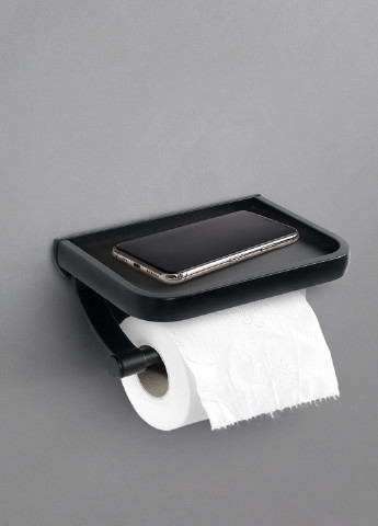 Держатель для туалетной бумаги 18х9,5х13 см MVM (252154090)