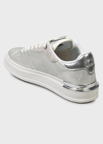 Серебряные демисезонные кроссовки Colmar