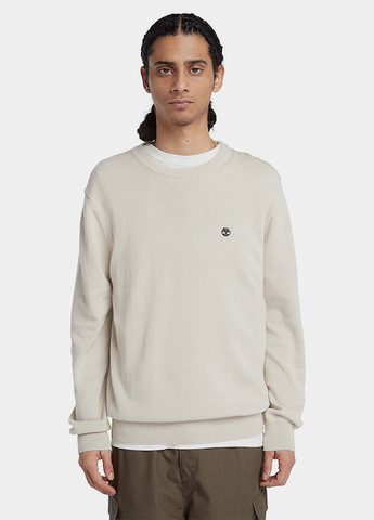 Світло-бежевий демісезонний джемпер джемпер Timberland Williams River