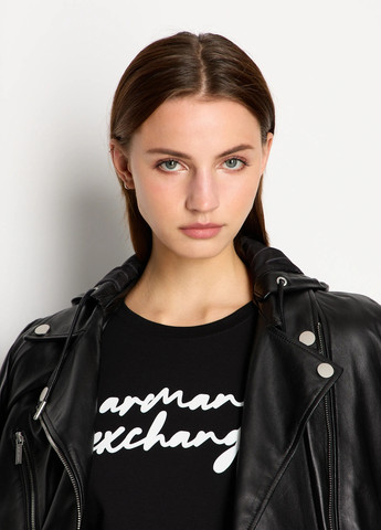 Футболка Armani Exchange - (296120878)