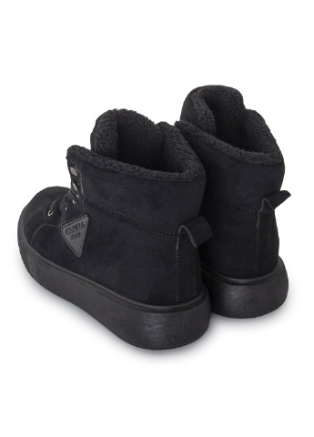 Зимние ботинки No Brand из искусственной замши