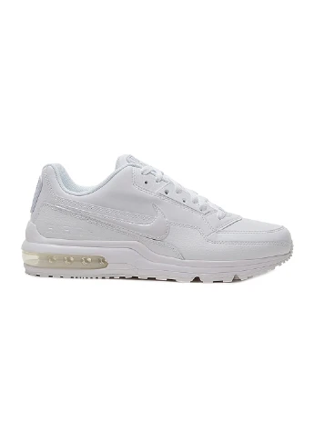 Білі кросівки air max ltd 3 демісезон Nike