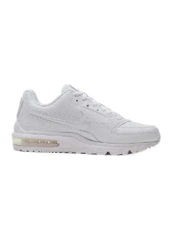 Білі кросівки air max ltd 3 демісезон Nike