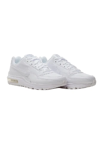 Білі кросівки air max ltd 3 демісезон Nike