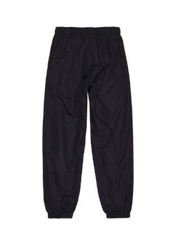 Черные спортивные демисезонные брюки джоггеры H&M