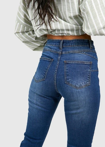 Джинси Boohoo - (322266426)