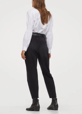 Джинси Mom High Ankle H&M - (215488245)