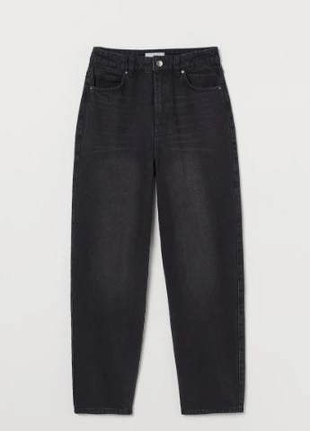 Джинси Mom High Ankle H&M - (215488245)