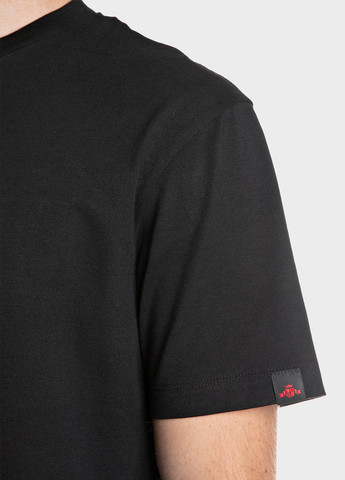 Черная футболка Replay