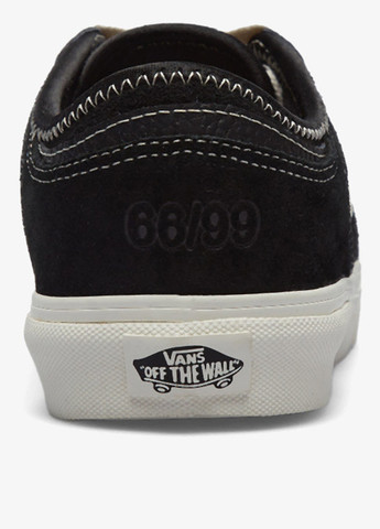 Чорні кеди Vans ROWLEY CLASSIC