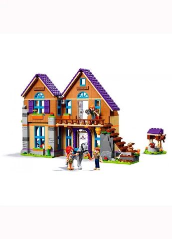Конструктор Lego Friends Дом Мии 715 деталей (207382971)