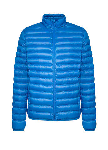 Голубая демисезонная куртка Pako Lorente