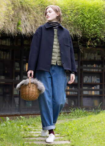 Куртка-сорочка Uniqlo (320326928)