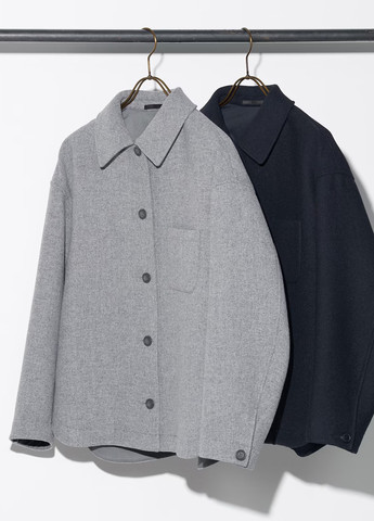 Куртка-сорочка Uniqlo (320326928)