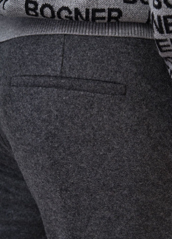 Серые зимние брюки Bogner