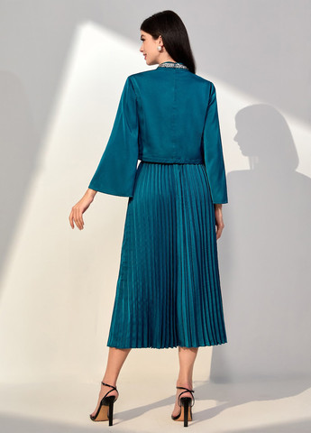 Костюм (блуза, юбка) SHEIN (324691386)