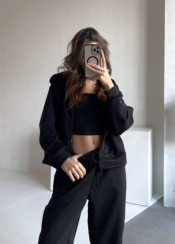 Костюм (толстовка, брюки) No Brand (358867160)