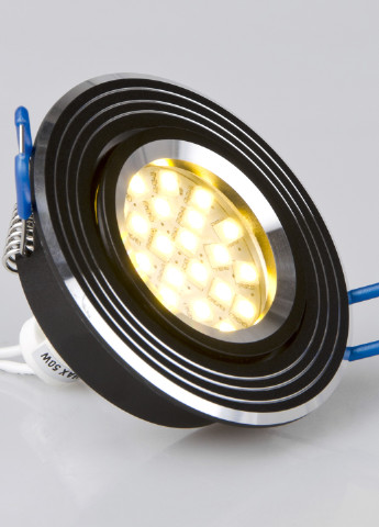 Світильник точковий, 80х45 мм Brille (129870306)