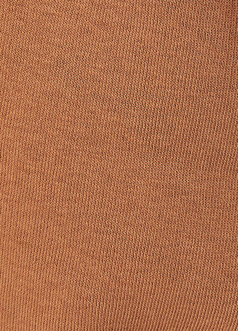 Светло-коричневые кэжуал демисезонные джоггеры брюки KOTON
