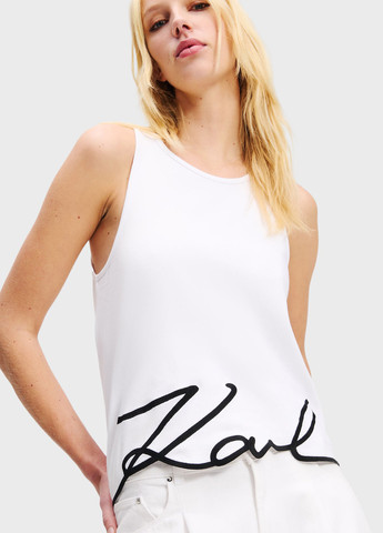 Майка Karl Lagerfeld — 366438594