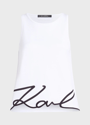 Майка Karl Lagerfeld — 366438594