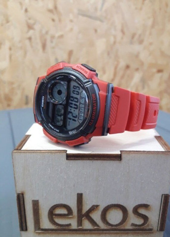 Мужские Часы AE-1000W-4AVEF кварцевые спортивные Casio (226698573)