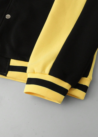 Бомбер SHEIN на кнопках (338193909)