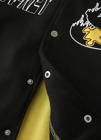 Бомбер SHEIN на кнопках (338193909)