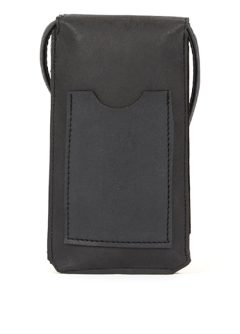 Сумка DeFacto сумка-кошелёк однотонная чёрная кэжуал