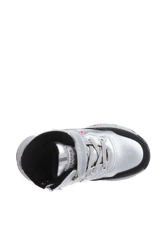 Срібні осінні кросівки Jong Golf
