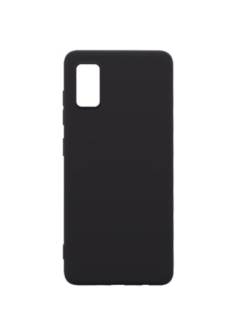 Чохол для мобільного телефону Matte Slim Fit Samsung A41 Black (ARM56504) ArmorStandart (252570247)