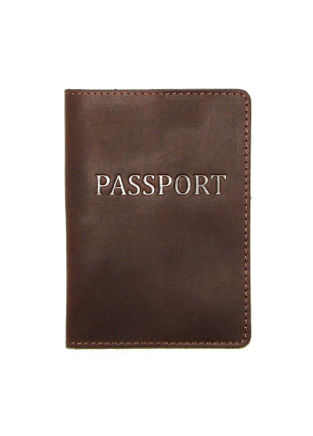 Обложка для паспорта 15,5 x 9,8 DNK Leather (252856757)