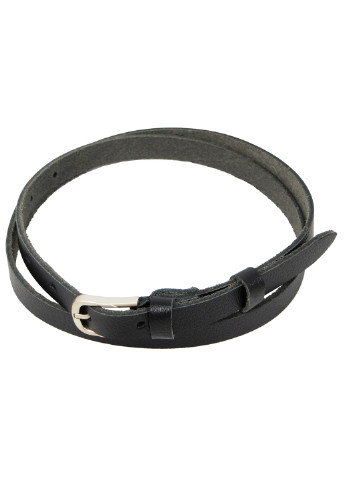 Жіночий шкіряний ремінь 114-120х1,5 см Skipper (253174638)