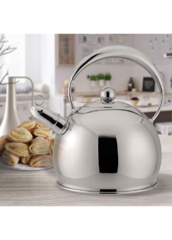 Чайник із свистком MR-1330 3 л Maestro (254702938)