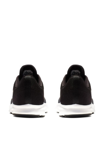Чорні всесезон кросівки Nike Downshifter 9